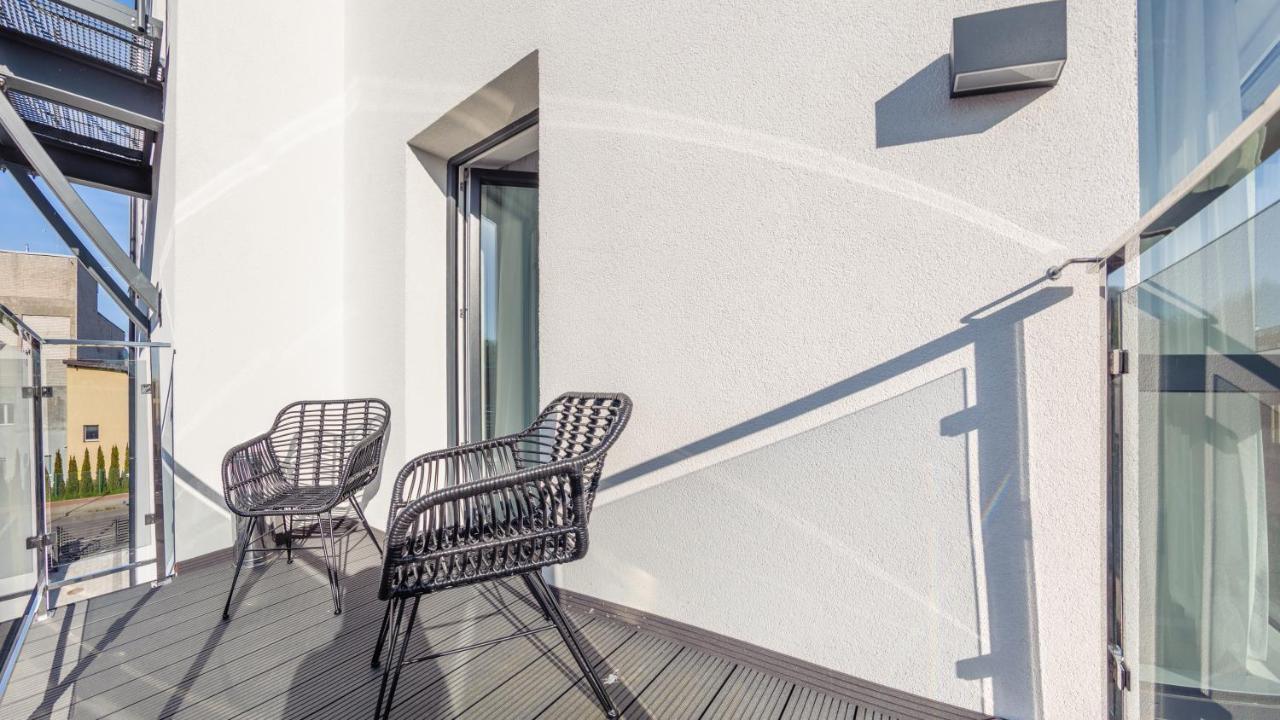 Villa Kurort Kolberg Exterior foto