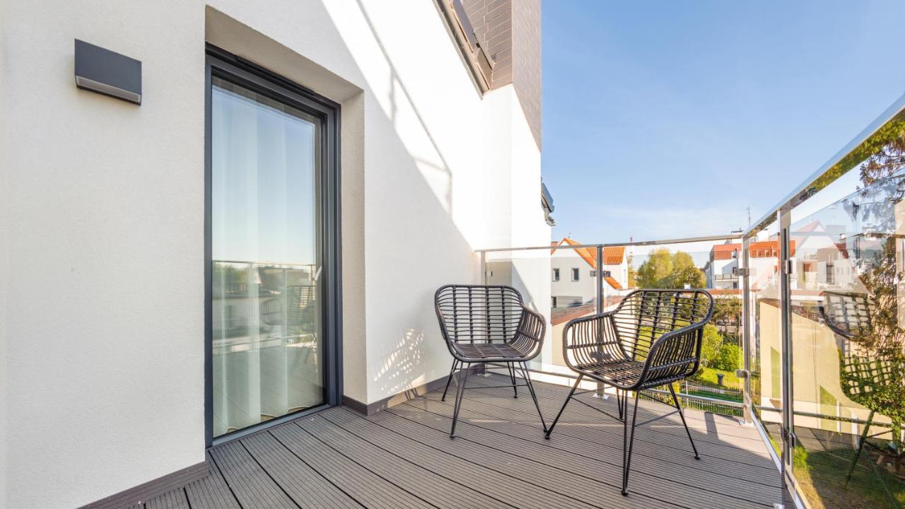 Villa Kurort Kolberg Exterior foto