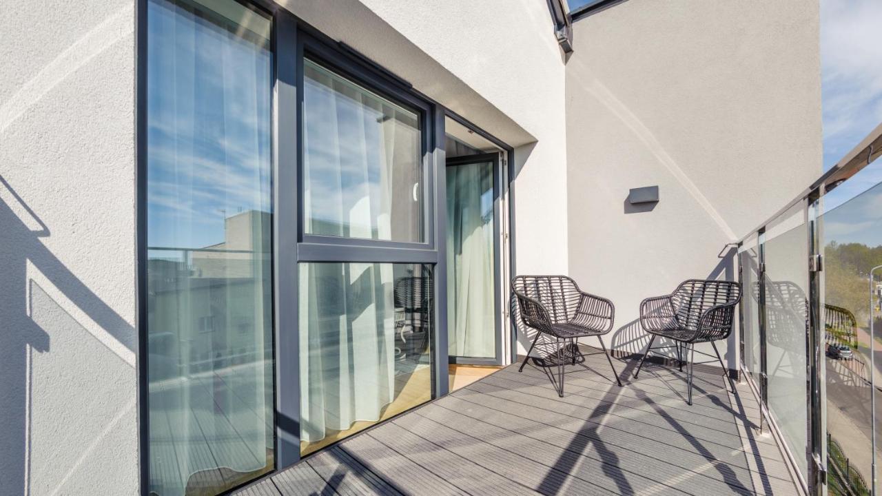 Villa Kurort Kolberg Exterior foto